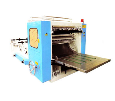 Facial Tissue Making Machine